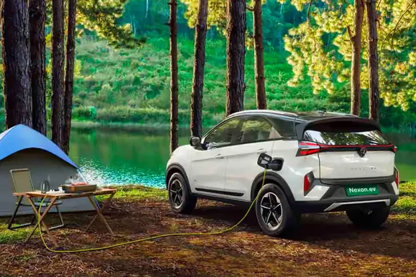 Tata Nexon EV thumbnail 9
