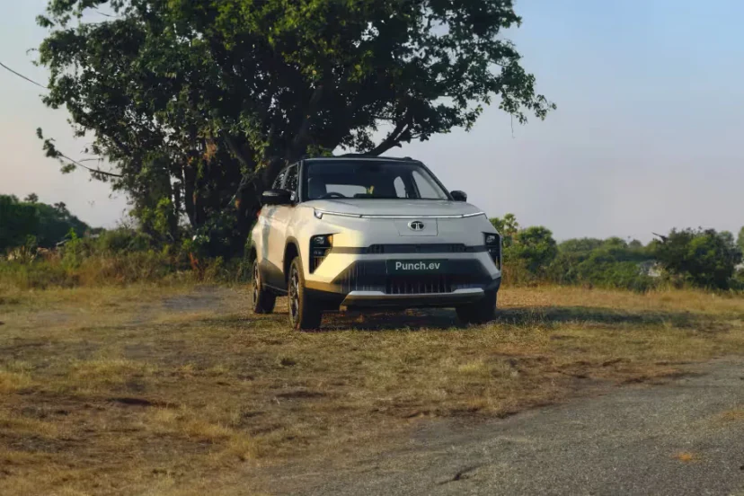 Tata Punch EV thumbnail 6