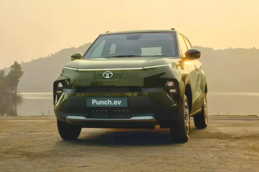 Tata Punch EV thumbnail 7