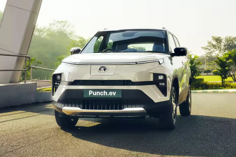 Tata Punch EV thumbnail 9