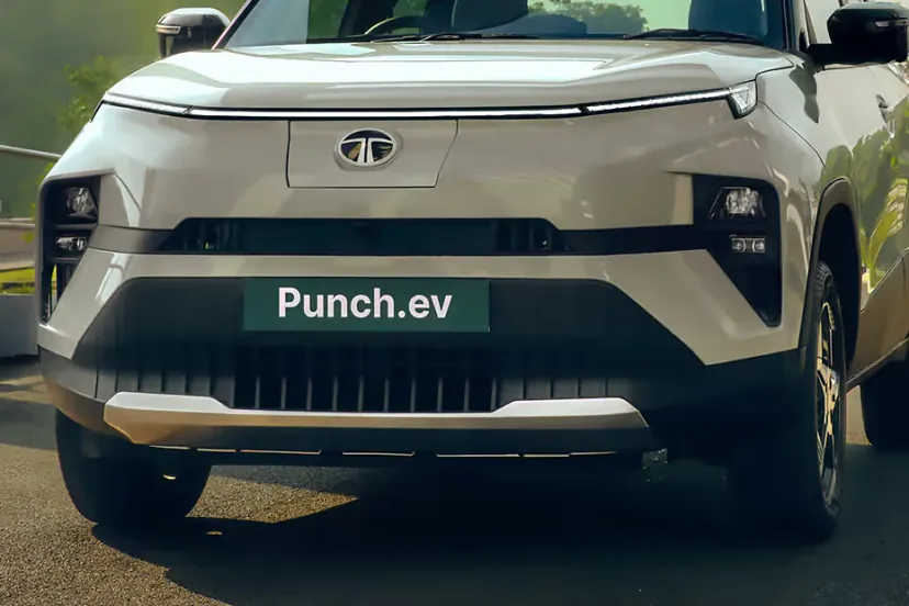 Tata Punch EV thumbnail 10
