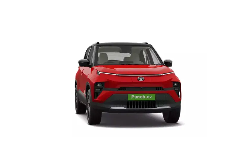 Tata Punch EV thumbnail 3