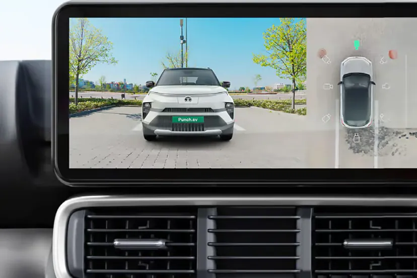 Tata Punch EV thumbnail 16