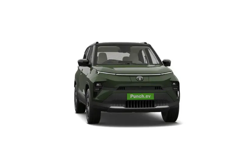 Tata Punch EV thumbnail 5