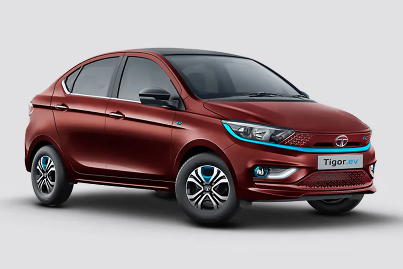 Tata Tigor EV thumbnail 7