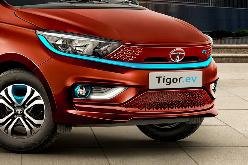 Tata Tigor EV thumbnail 9