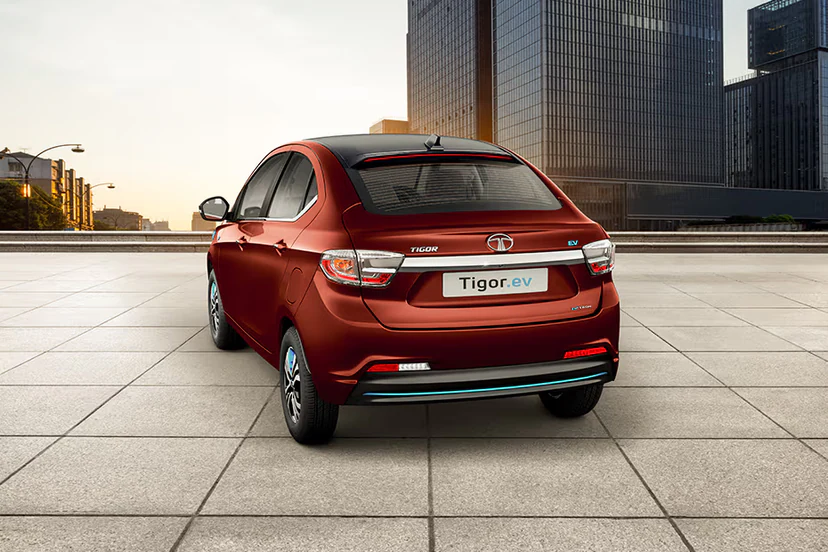 Tata Tigor EV thumbnail 11