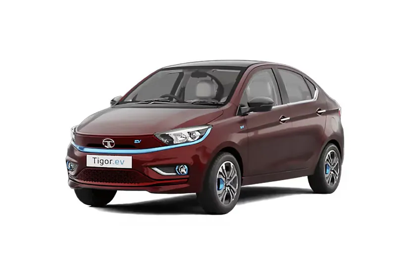 Tata Tigor EV thumbnail 2
