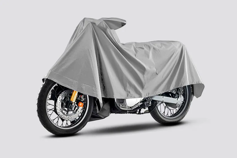 TVS Electric Motorcycle