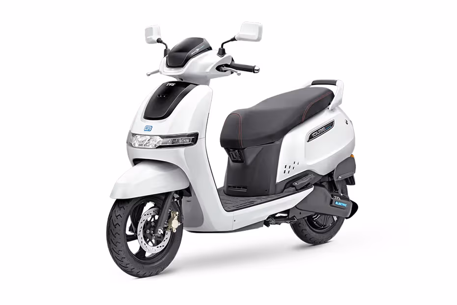 TVS iQube