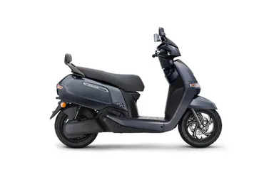 TVS iQube S