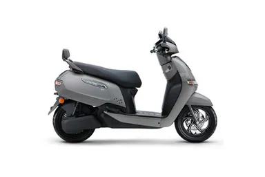 TVS iQube ST