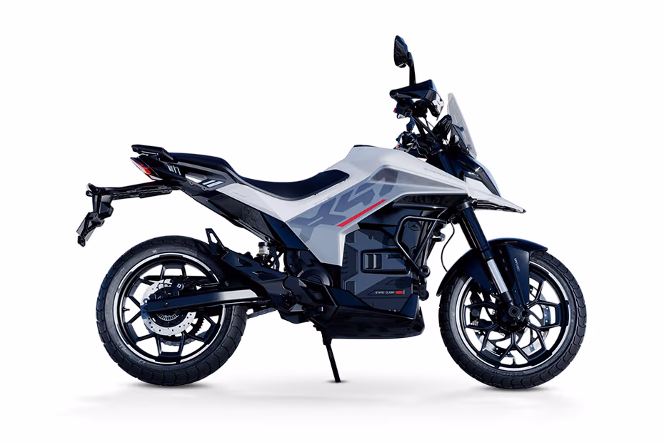 Ultraviolette X47 Crossover
