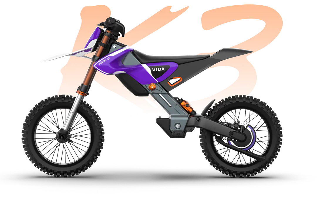 Vida Dirt.E K3