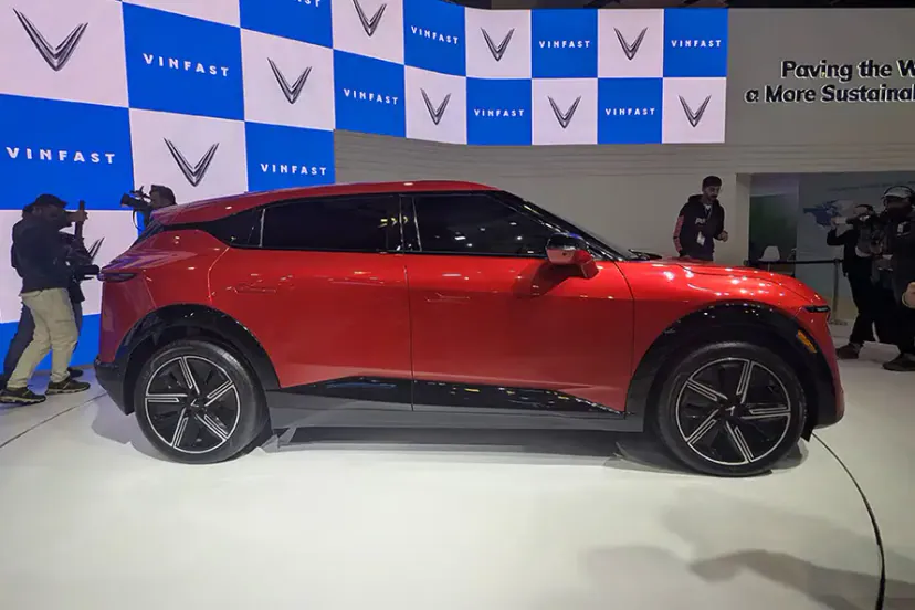 VinFast VF MPV 7 thumbnail 22