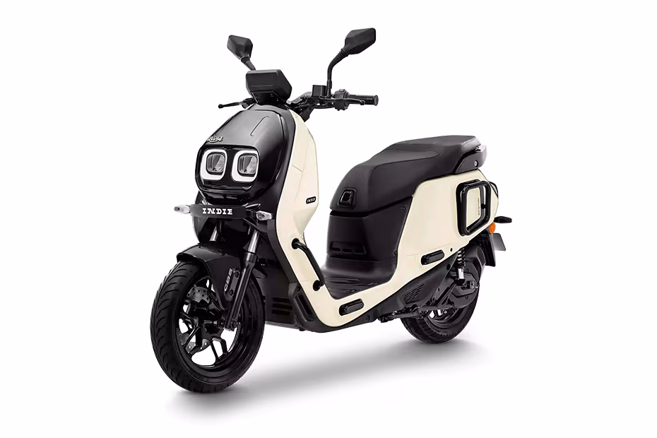 Yamaha Electric Scooter